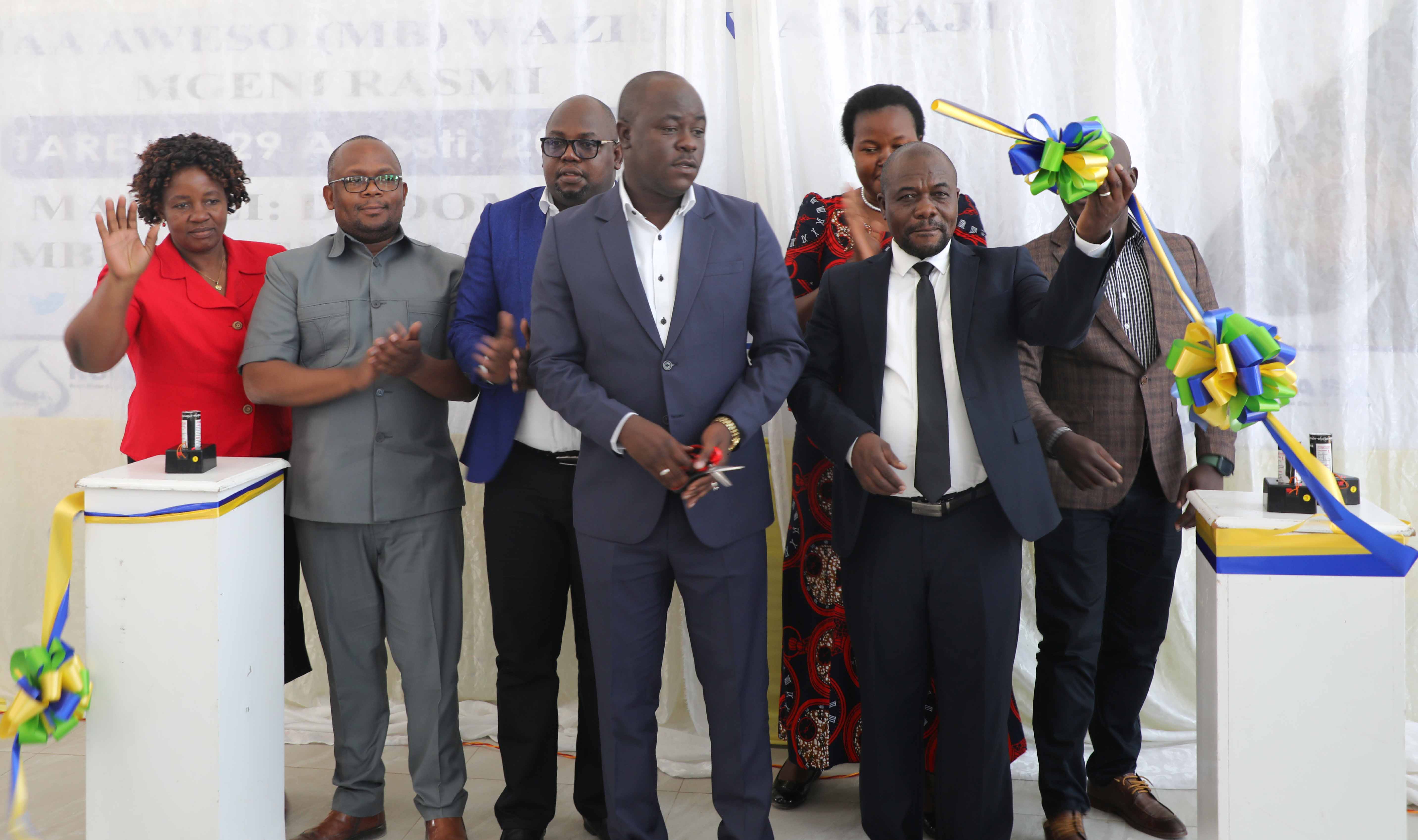 Baraza la Wafanyakazi  RUWASA Lazinduliwa