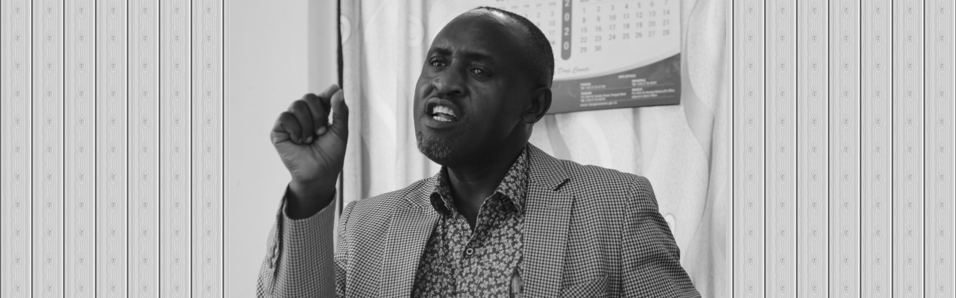 Mkutano na Watumishi wa RUWASA Tanga