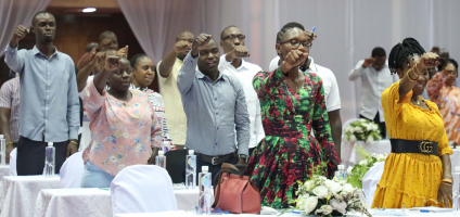 RUWASA yawafunda watumishi wapya