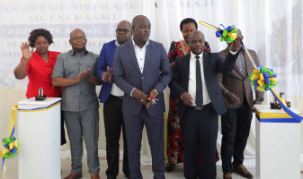 RUWASA Workers Council Launched
