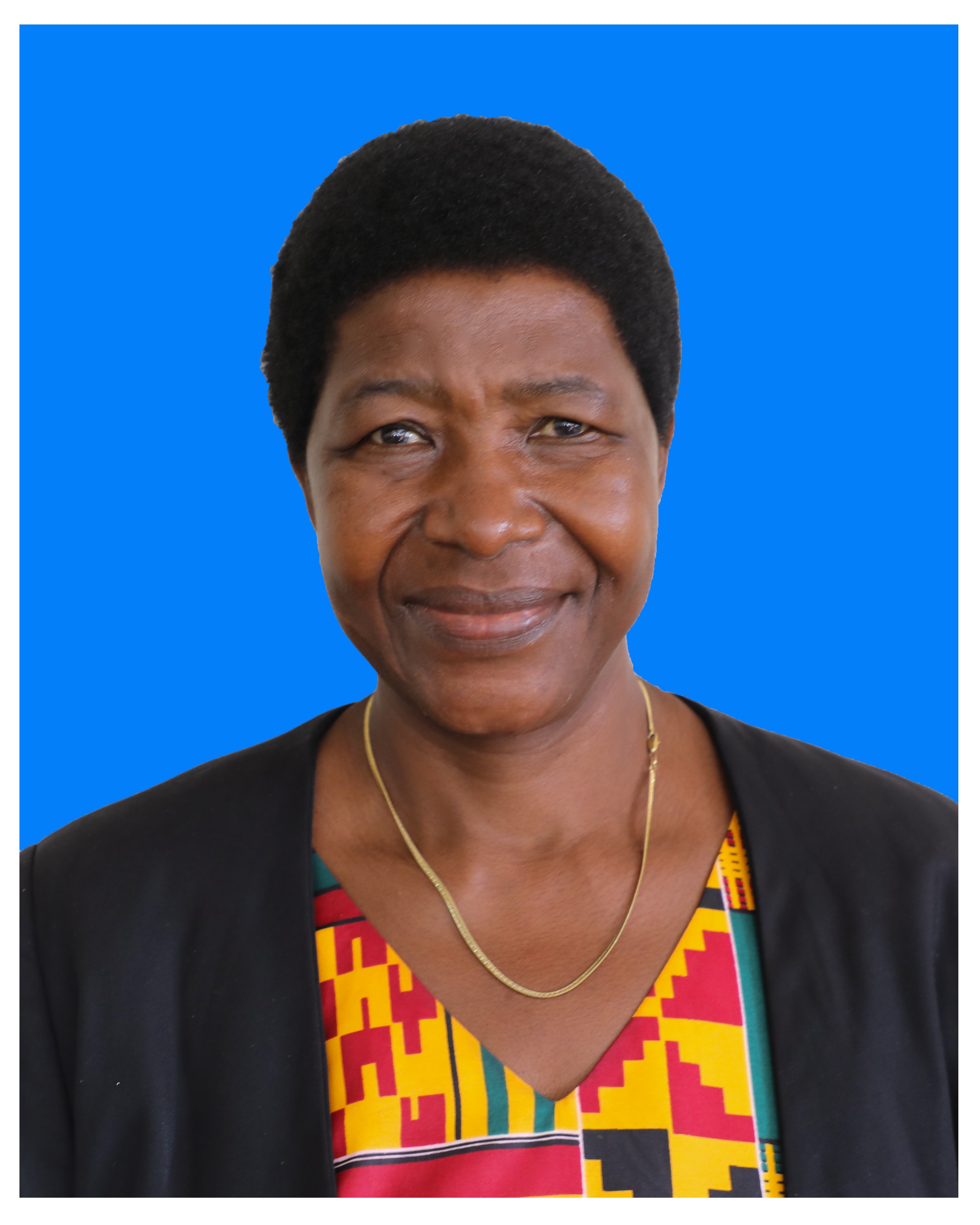 Prof. Evelyne Mbede