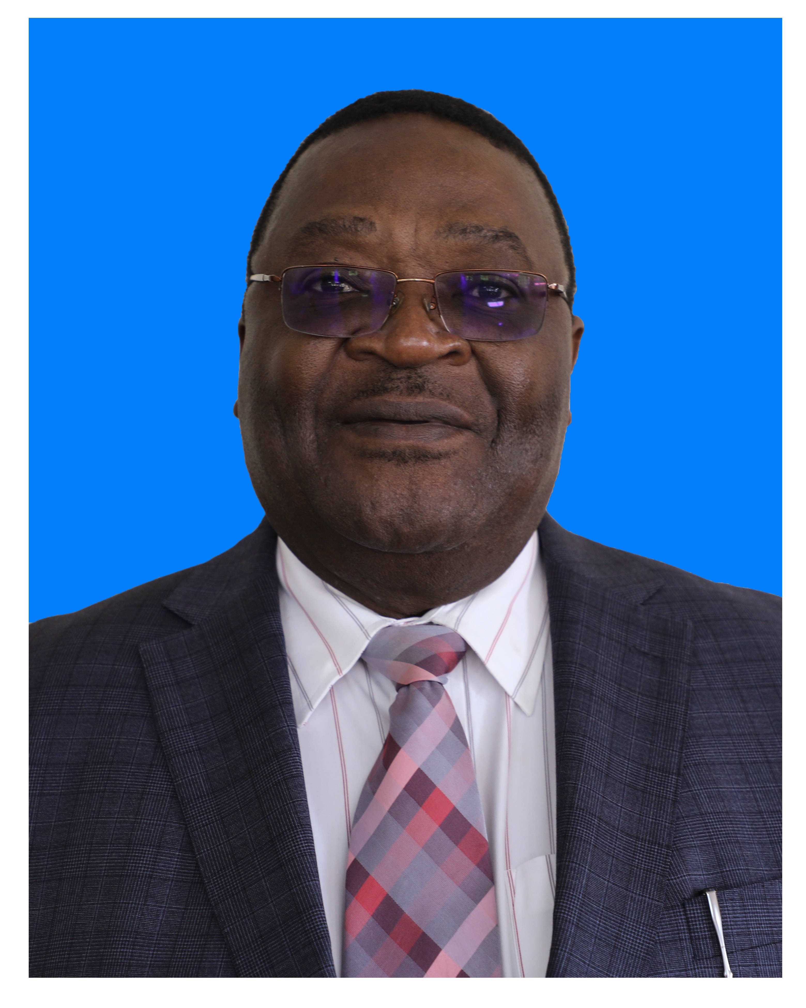 Prof. Idrissa Mshoro