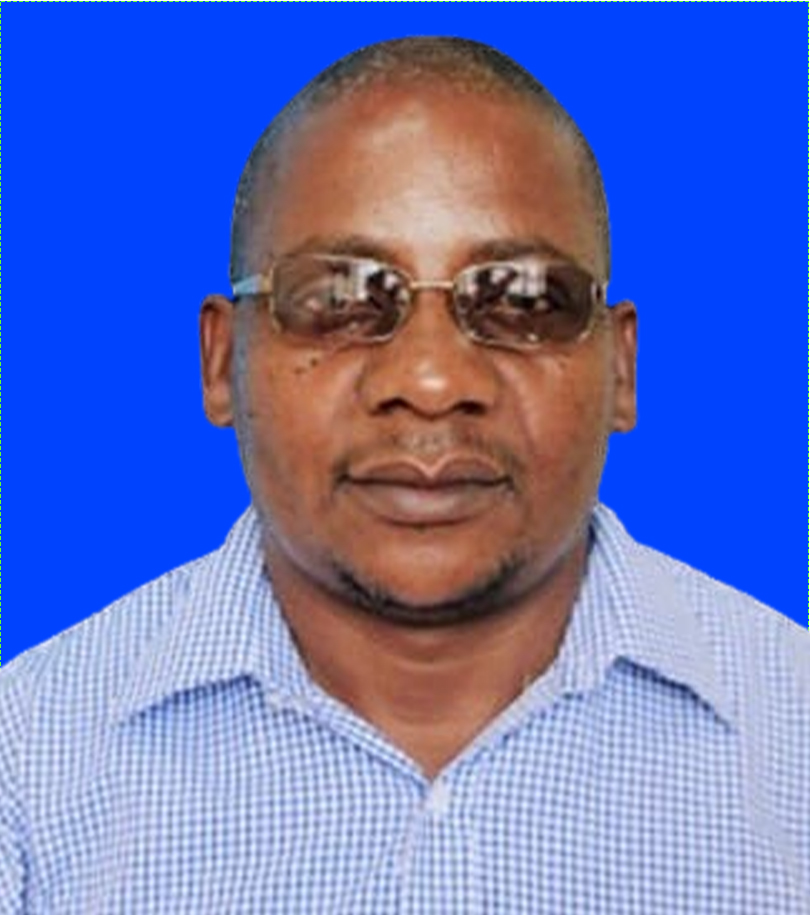 Dr. RAPHAEL RAPHAEL MAHUNDI